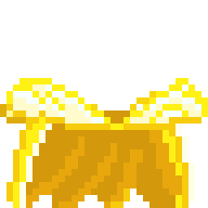 Golden Sunset Cape