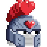 Heartthrob Helm