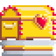 Super Golden Booty Chest