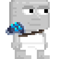 Mining Pauldrons