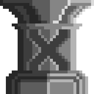 Dwarven Column