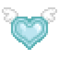 Angelic Heart Cloud
