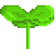 Giant Falling Shamrock