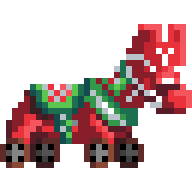 Dala Horsie