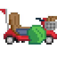 Mobility Scooter