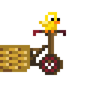 Chick Tricycle