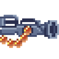 Hot Cross Bun Launcher