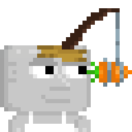 Carrot on a Stick