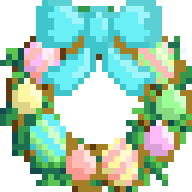 Egg Wreath