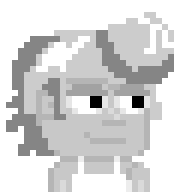 Boastful Brawler Hair