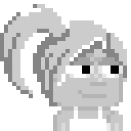 Powerful Ponytail Hair