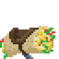 Burrito Broncho Chair