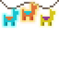 Llama Lights