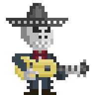 Mariachi Bobble Head