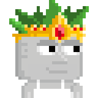Pineapple Coronet