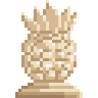 Stone Pineapple