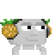 Pineapple Headphones