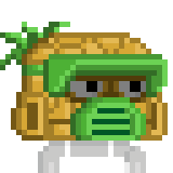 Pineapple Trooper Helmet