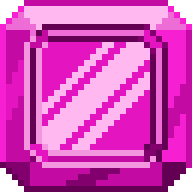 Crystalized Star Fragment Block