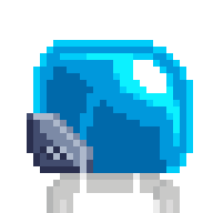 Exo Suit Helmet
