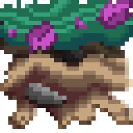 Space Dirt