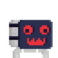 Dark Watcher's Mask