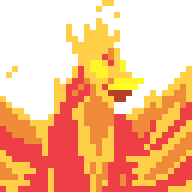 Phoenix Scarf