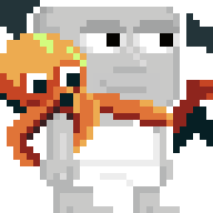 Greg, The Octopus